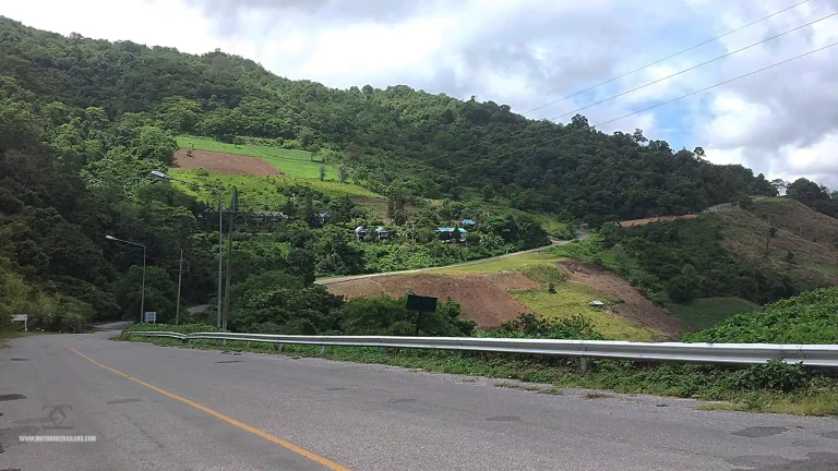 R115 Phu Chi Fa Road
