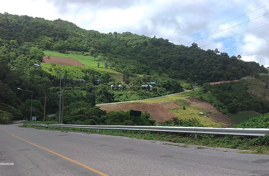 R115 Phu Chi Fa Road