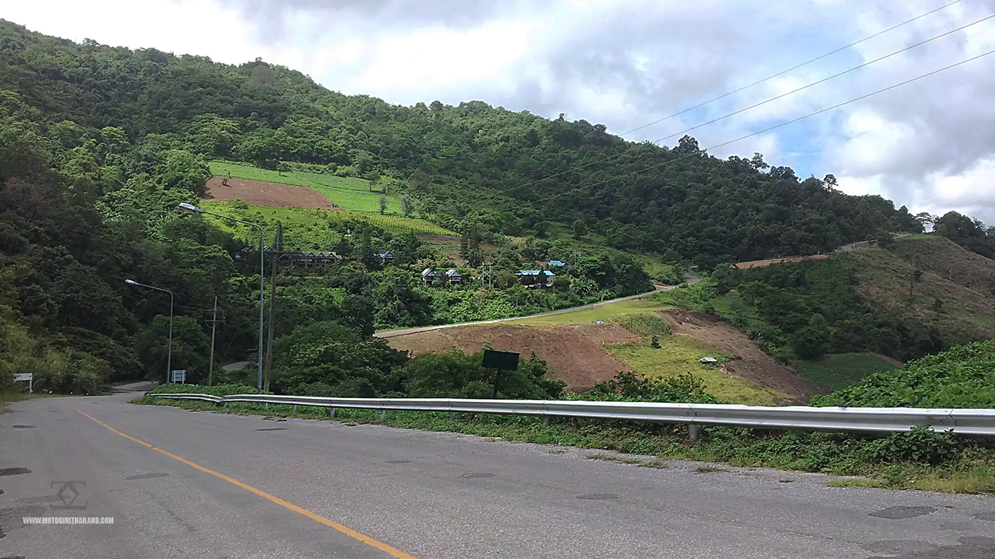 Big Border Ride Road