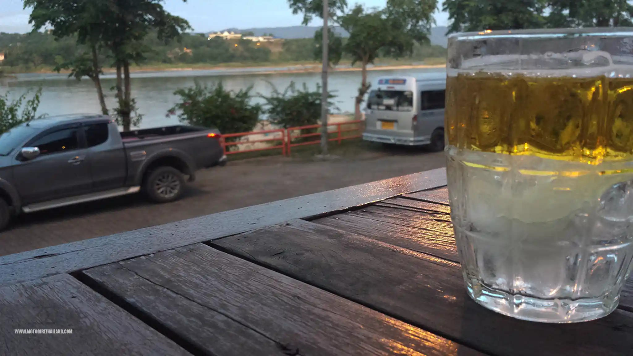 Chiang Khong Night