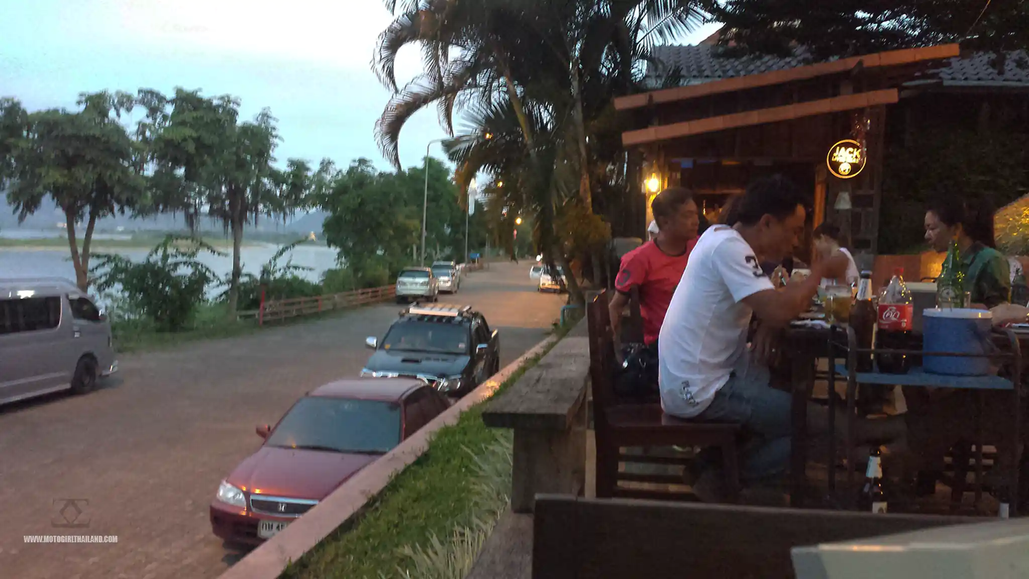 Chiang Khong Night