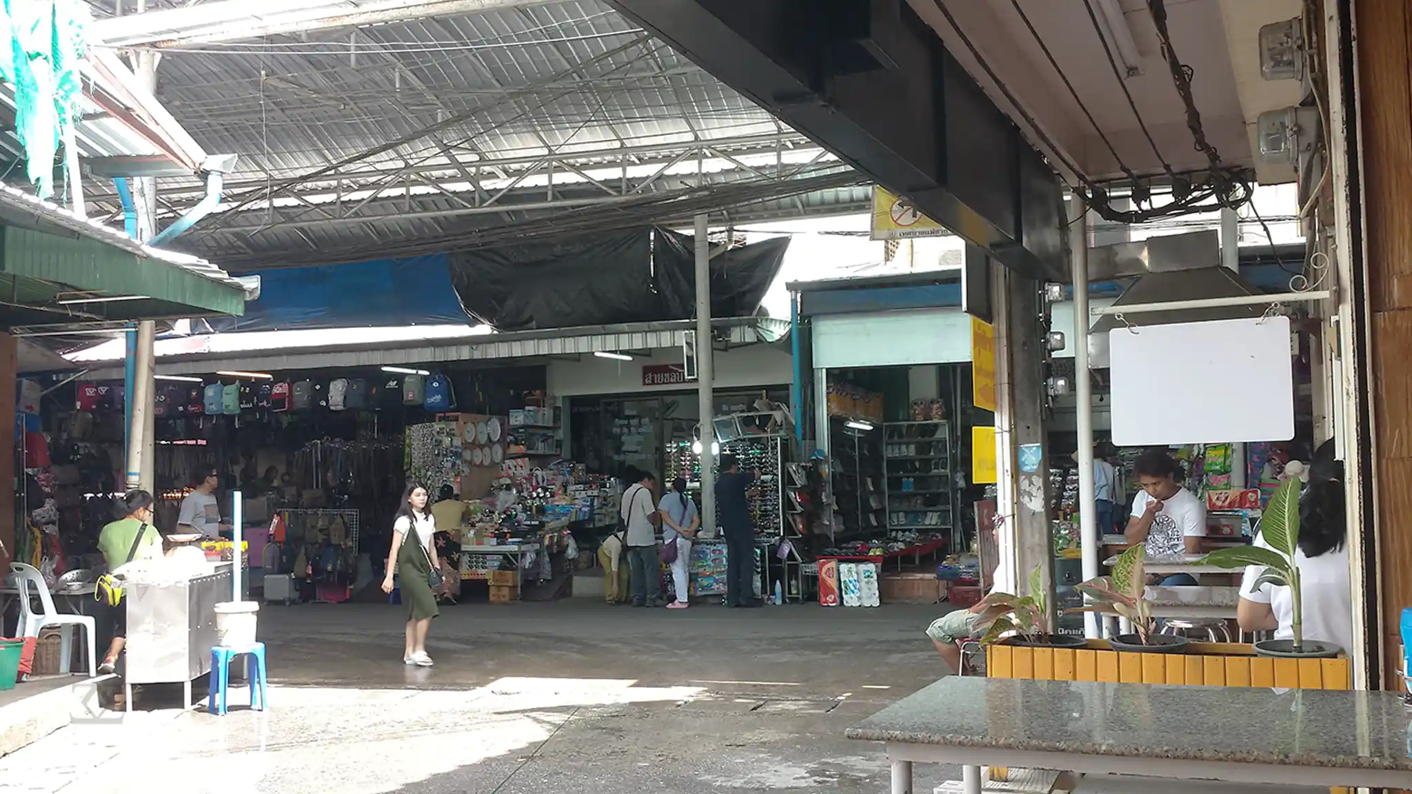 Mae Sai Market