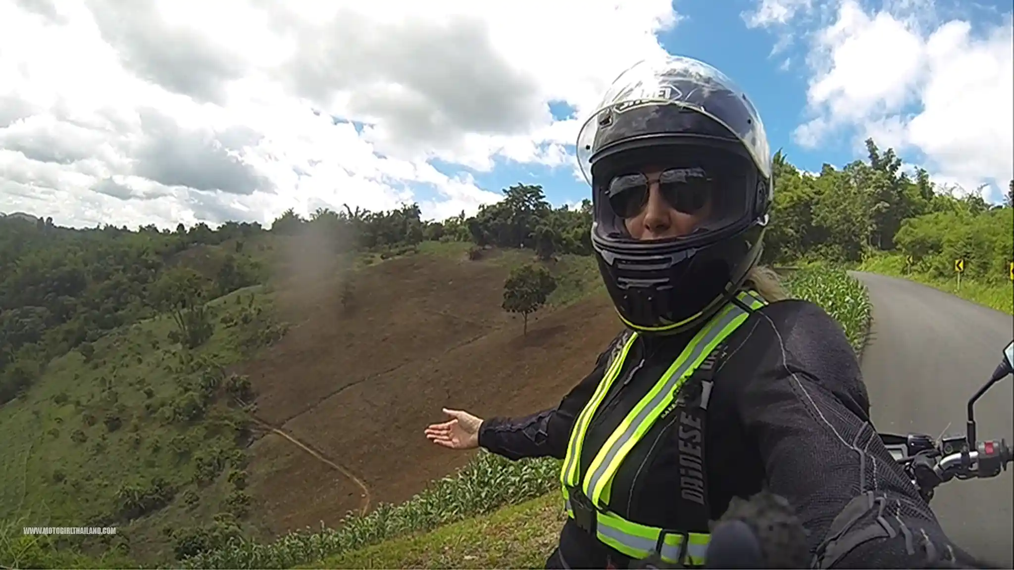 Big Border Ride Zed