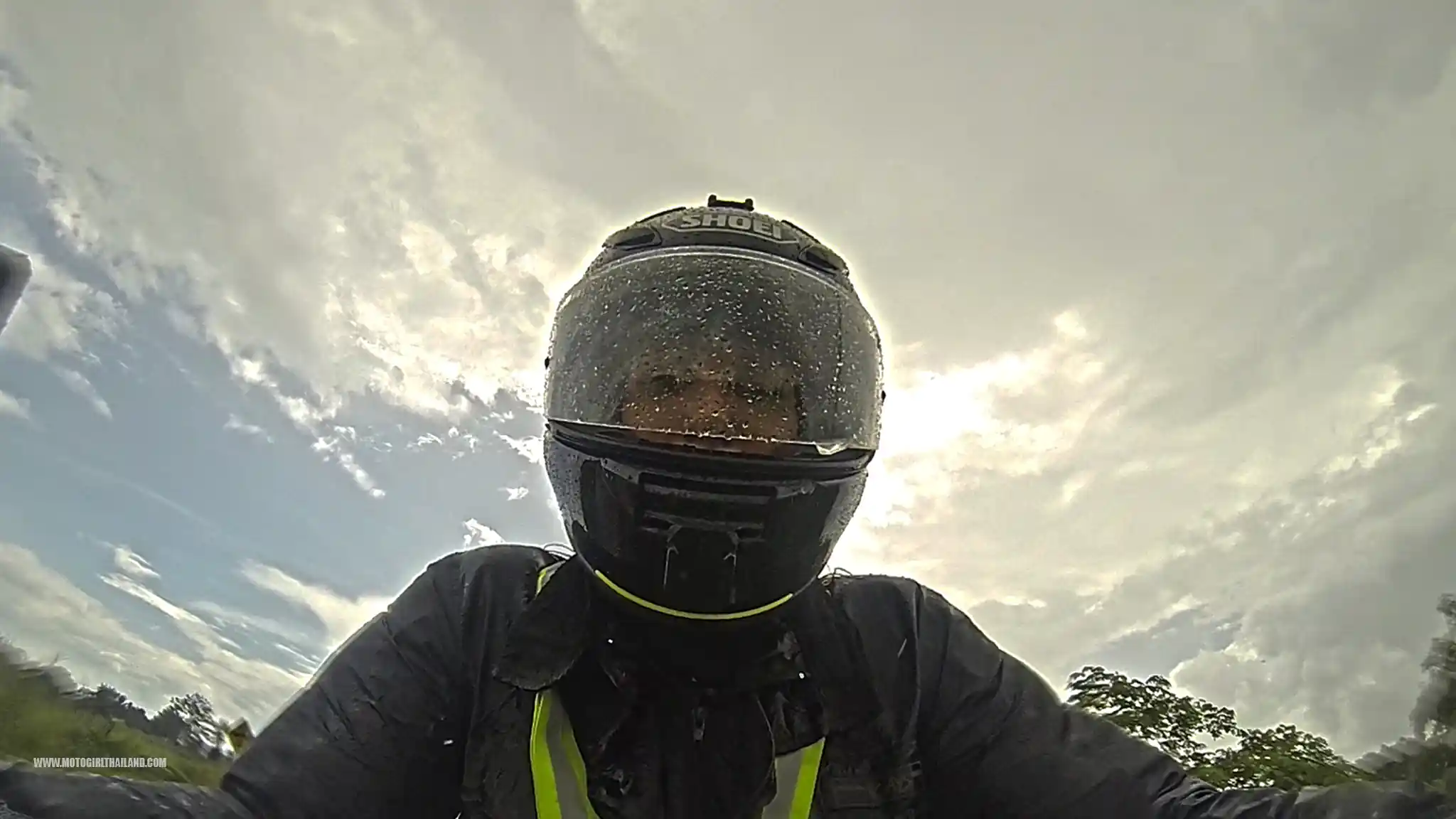 Big Border Ride Zed Rainy