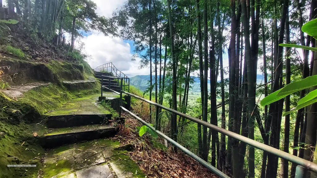 Big Buddha Path
