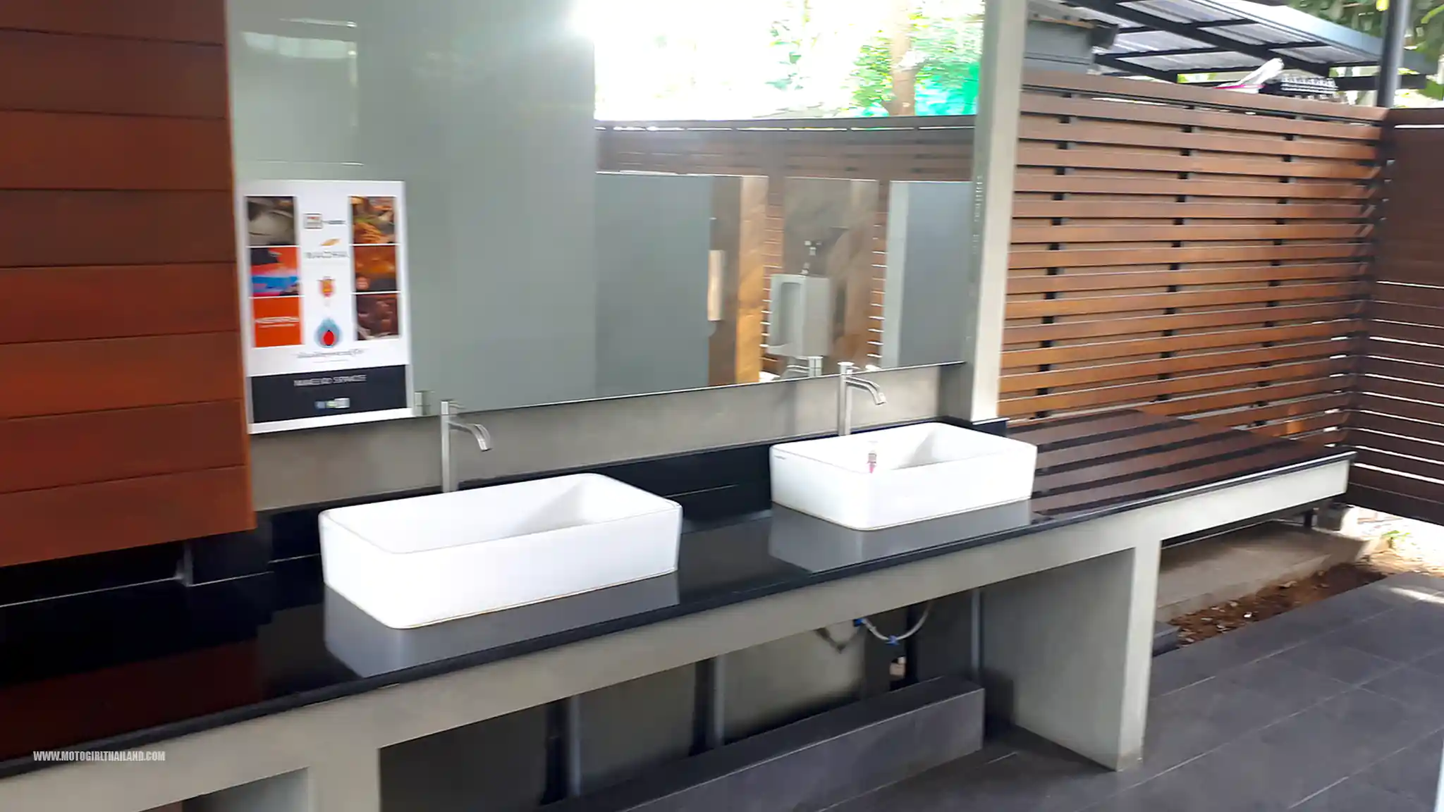 PTT Toilet Facilities