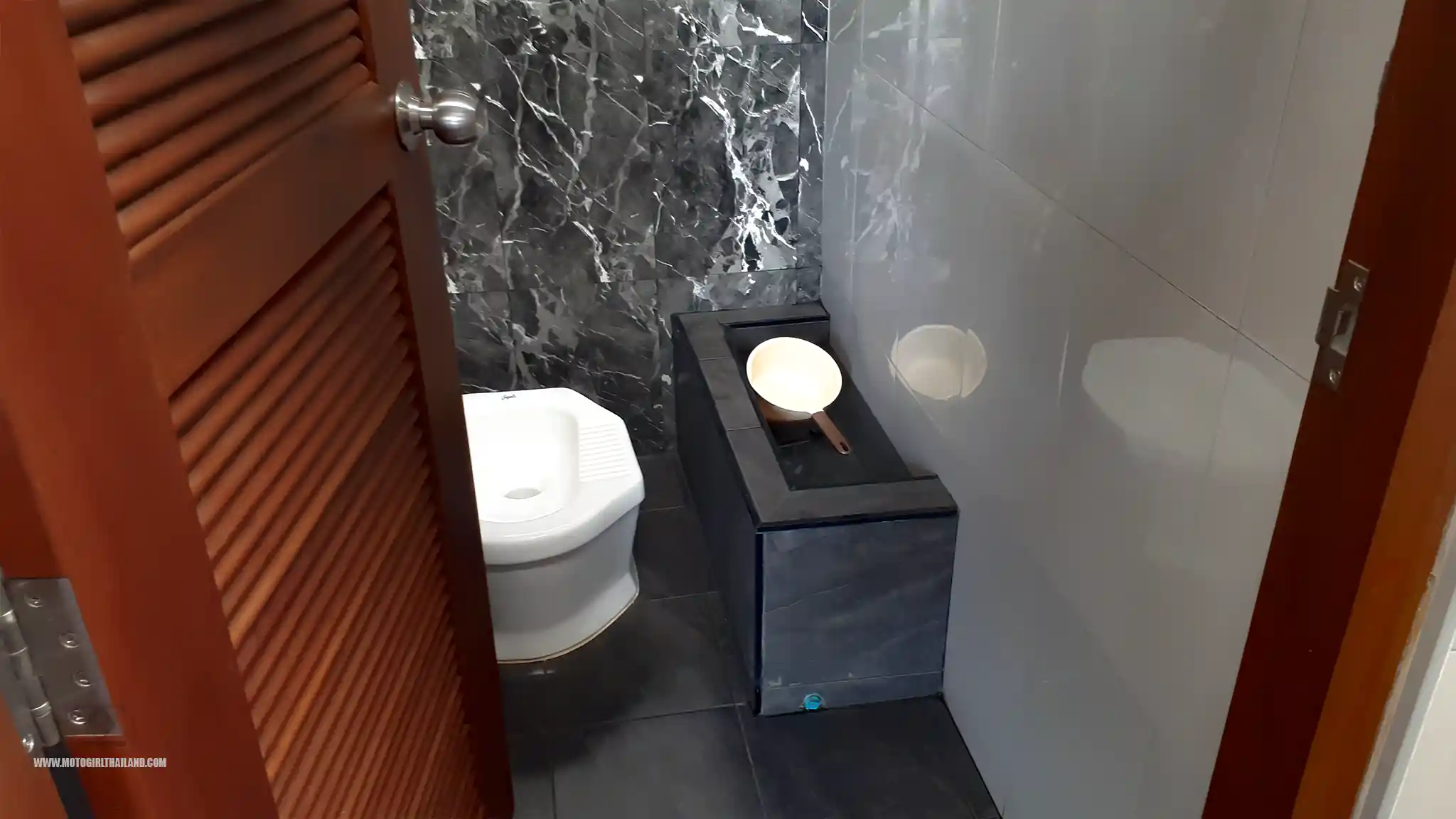 PTT Toilet Facilities