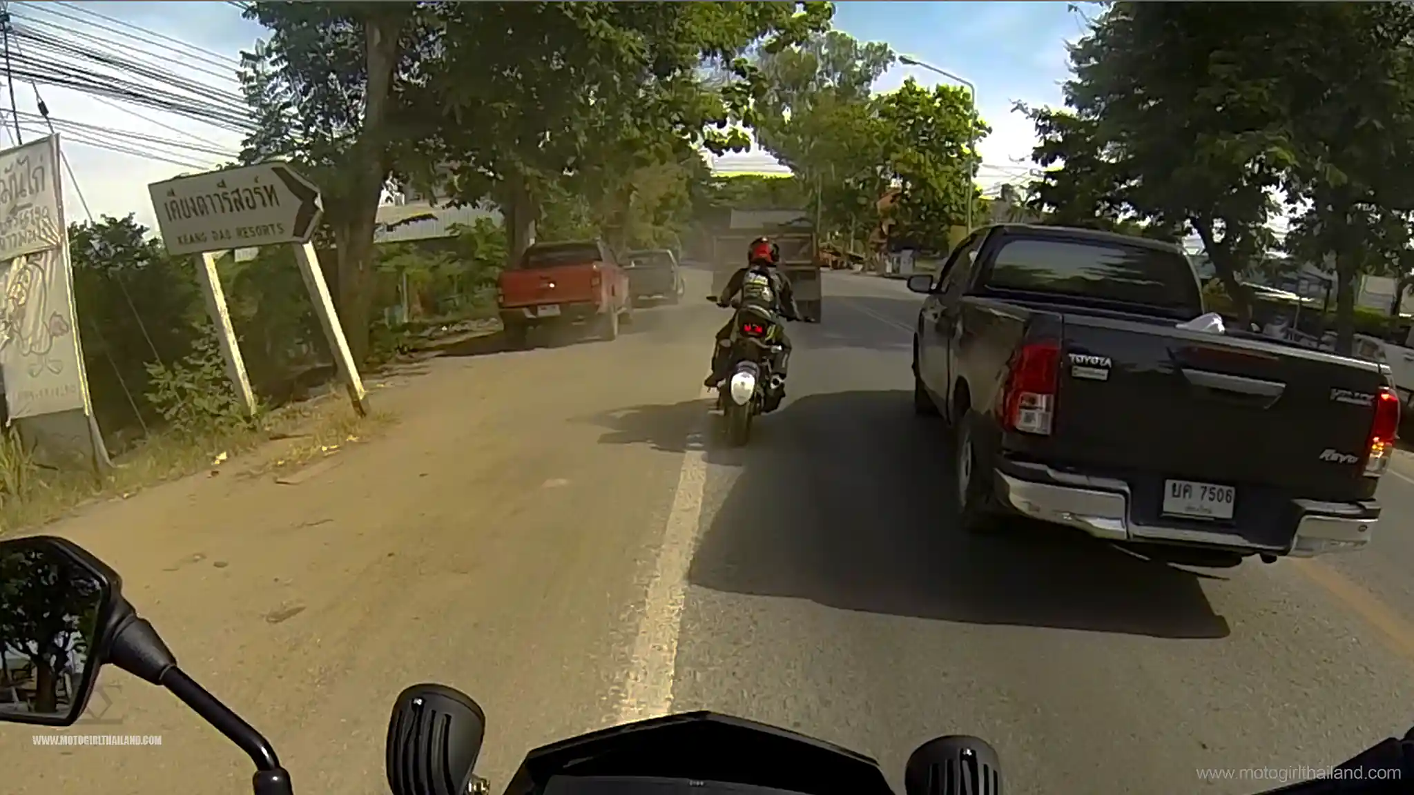 Bua Tong Sticky Waterfalls Ride