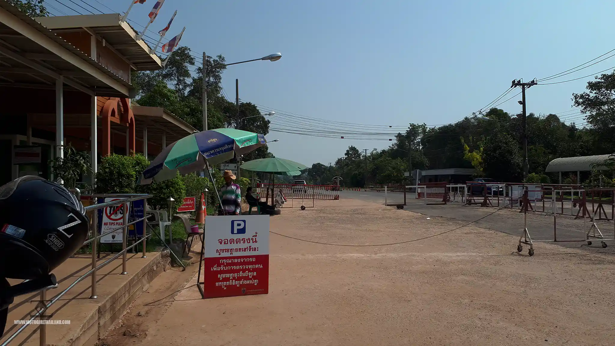 Cambodia Border Osmach