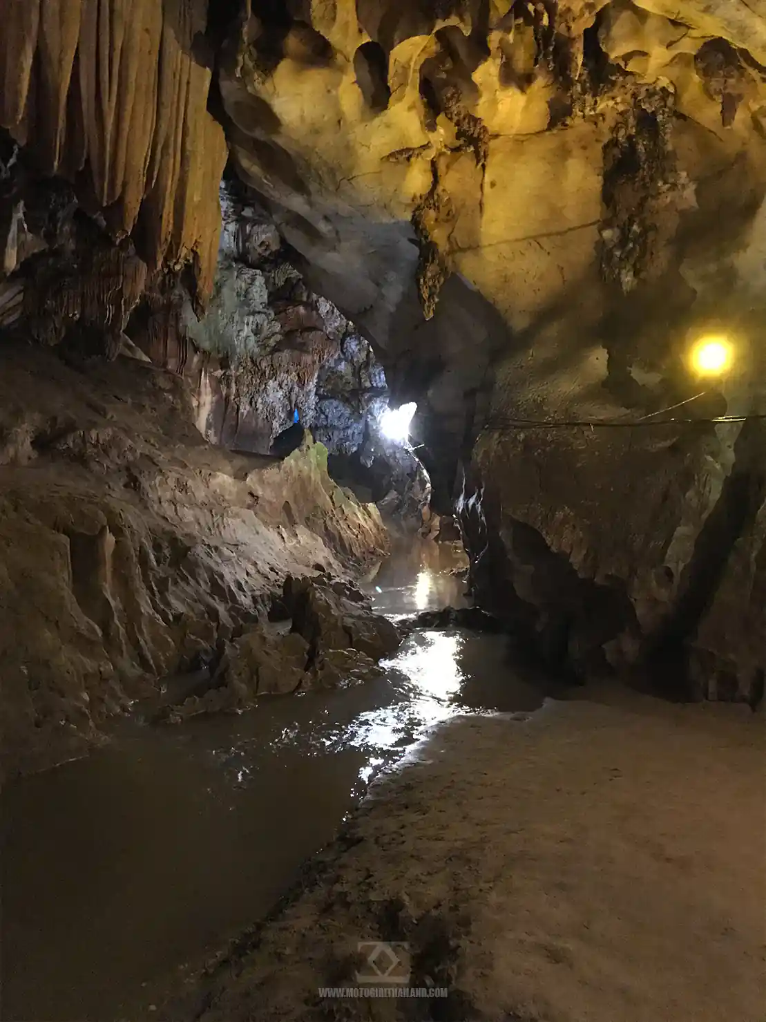 Chiang Dao Caves