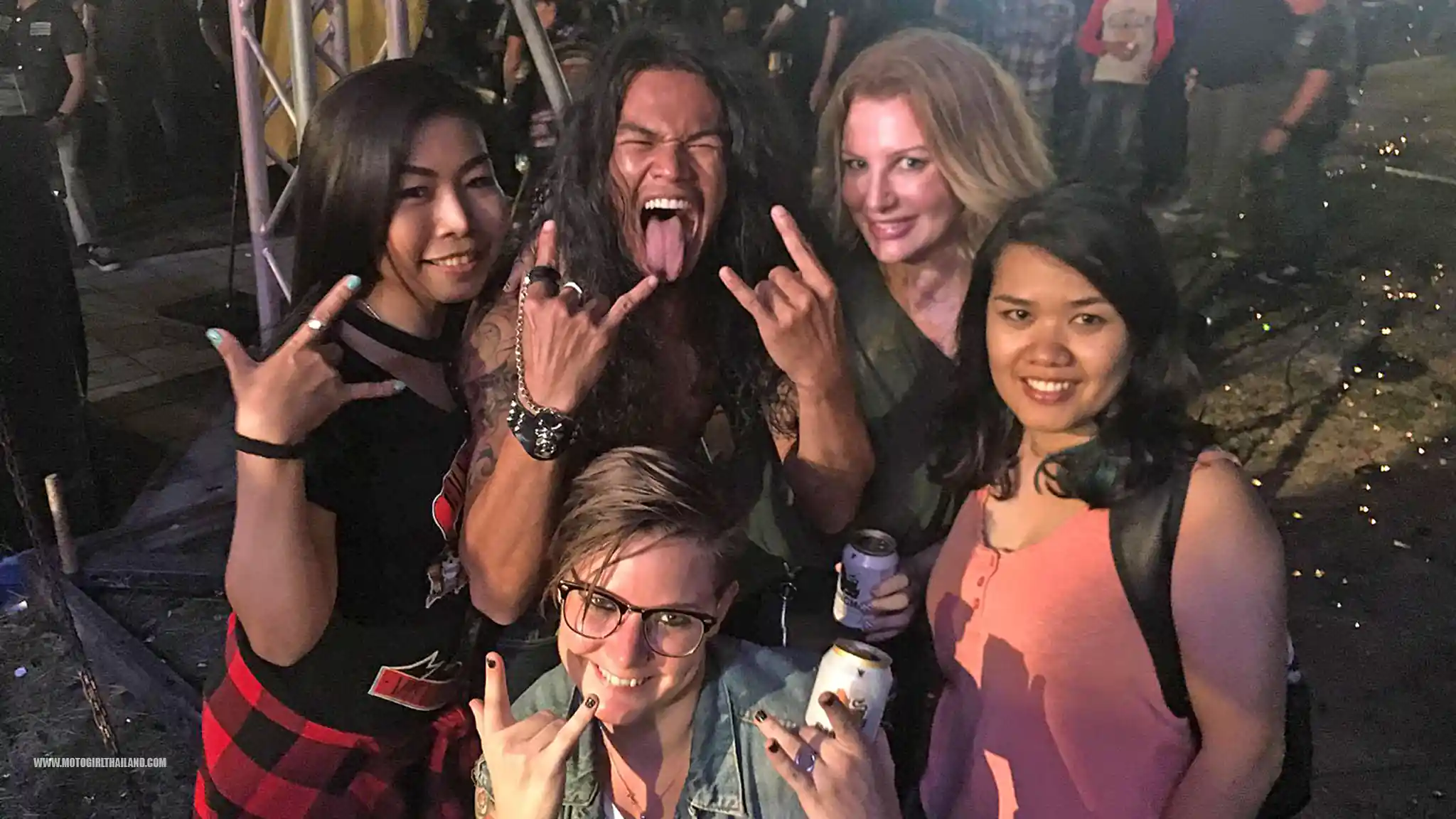 Chiang Mai Bike Week