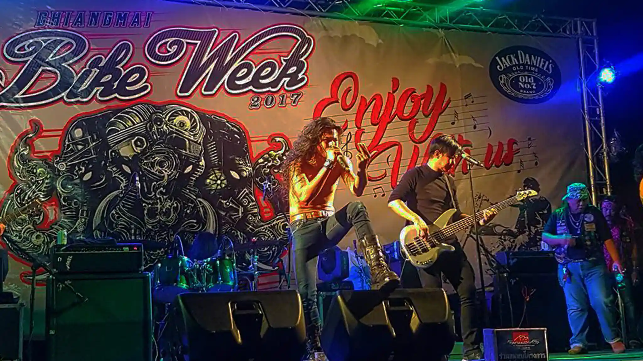 Chiang Mai Bike Week