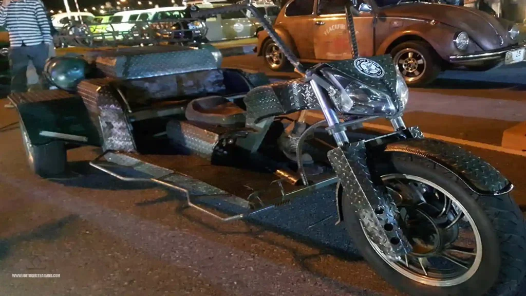 Chiang Mai Bike Week