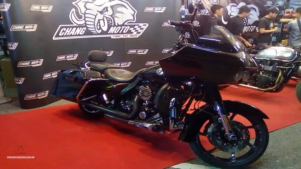 Chiang Mai Bike Week