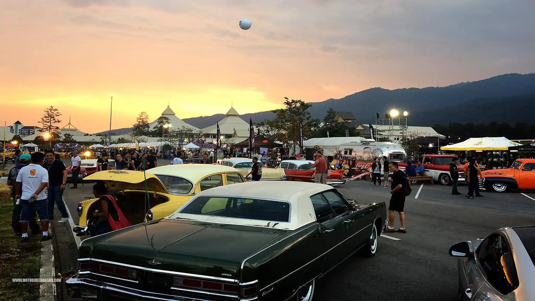 Chiang Mai Bike Week