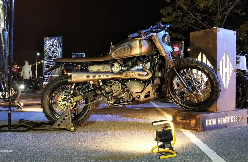 Chiang Mai Bike Week