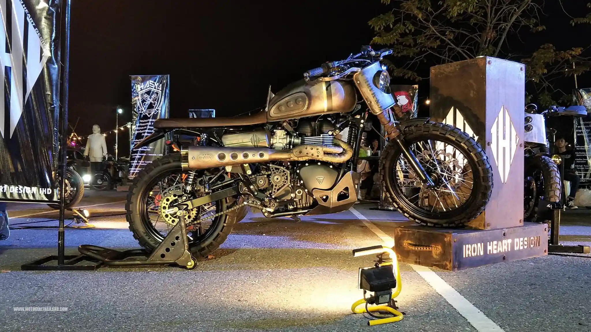Chiang Mai Bike Week