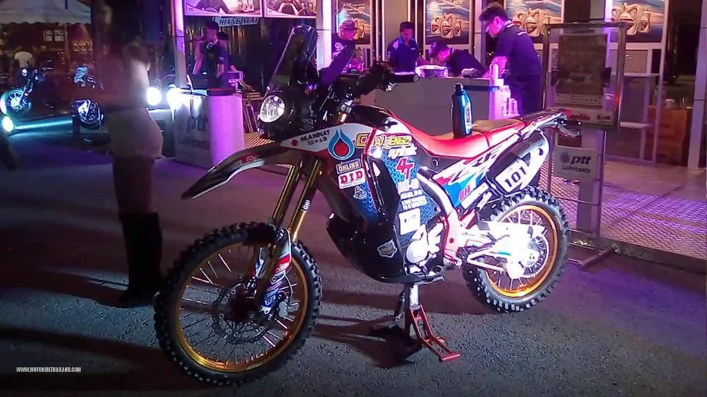 Chiang Mai Bike Week