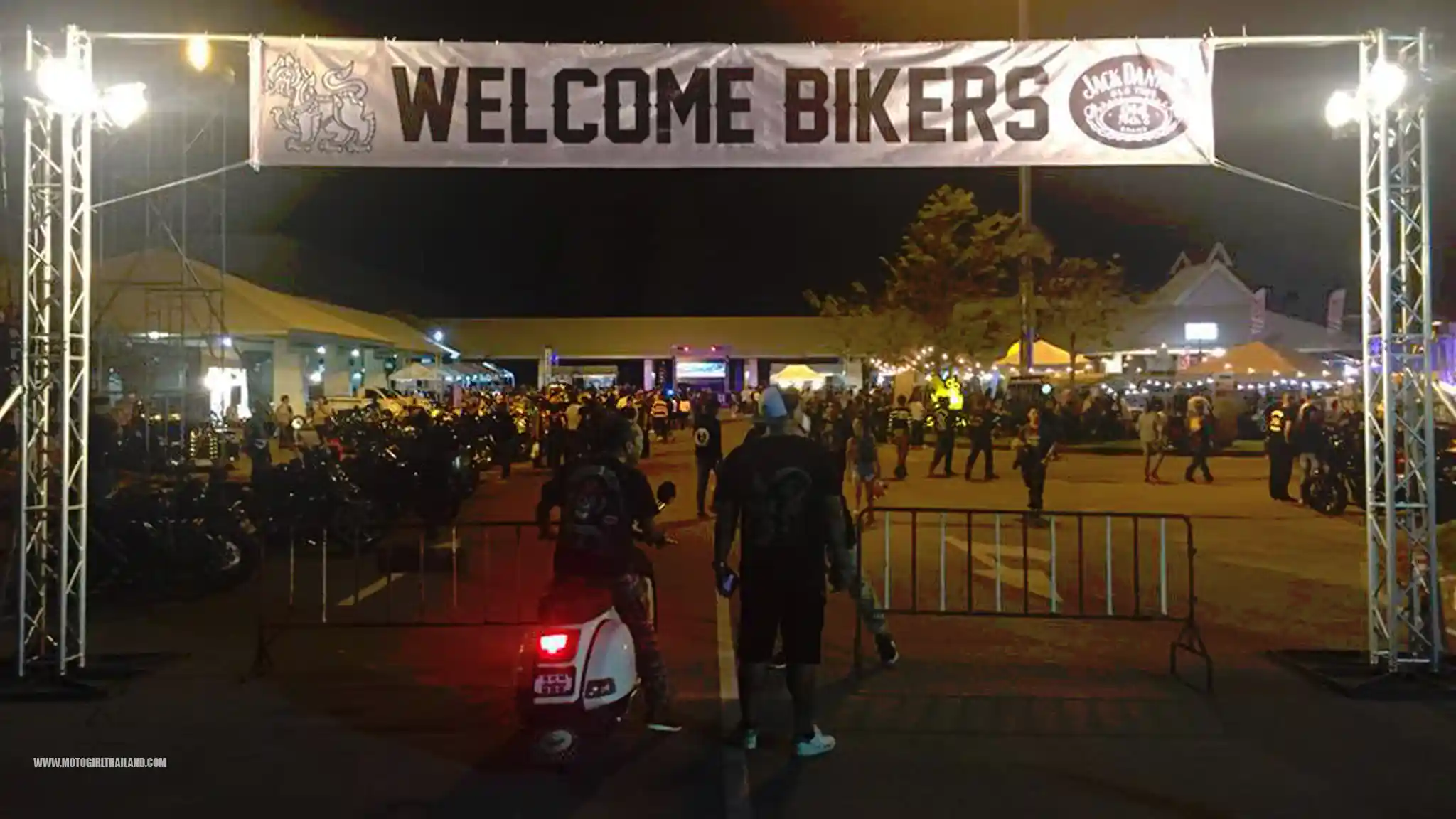 Chiang Mai Bike Week
