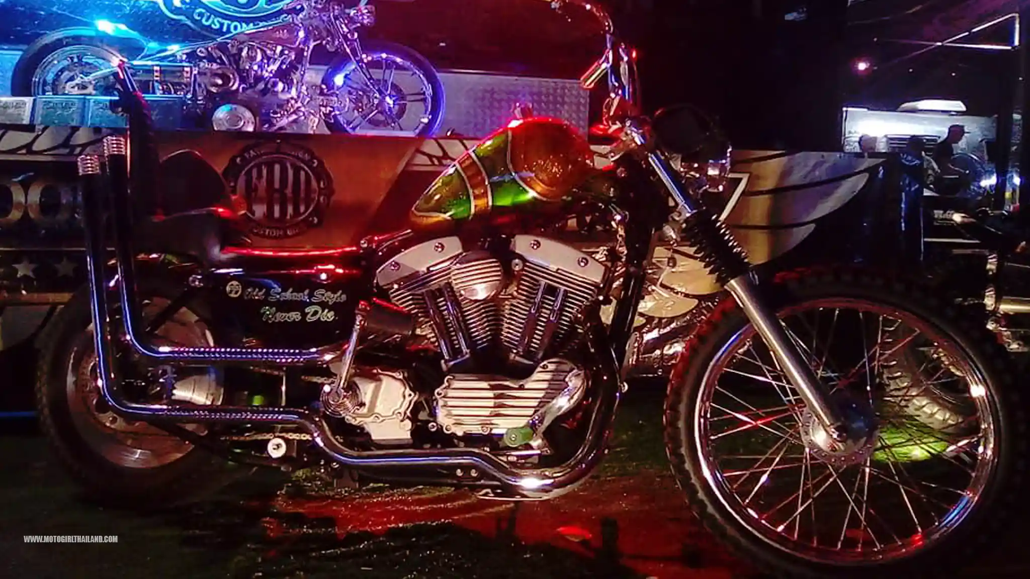 Chiang Mai Bike Week