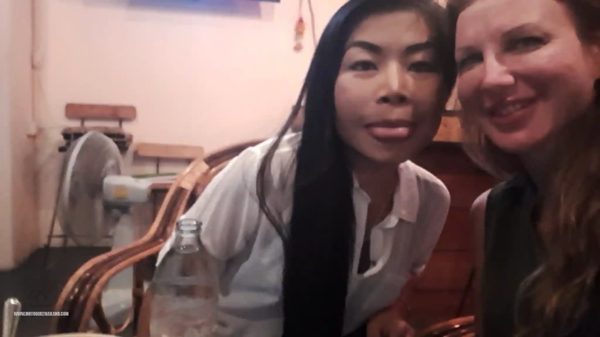 Two ladies