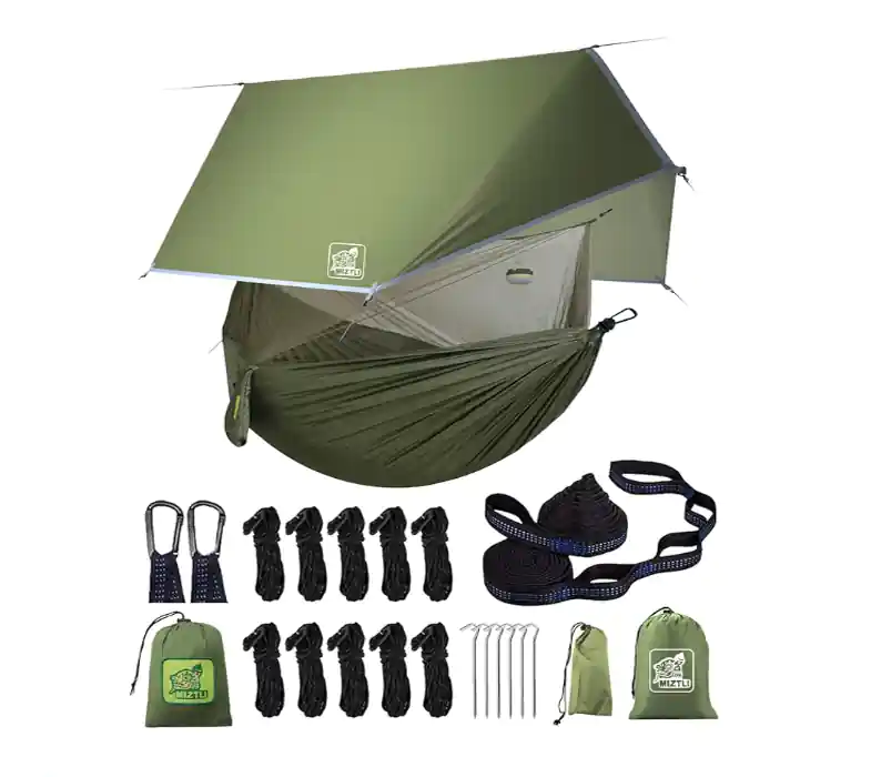 Compact Camping Hammock