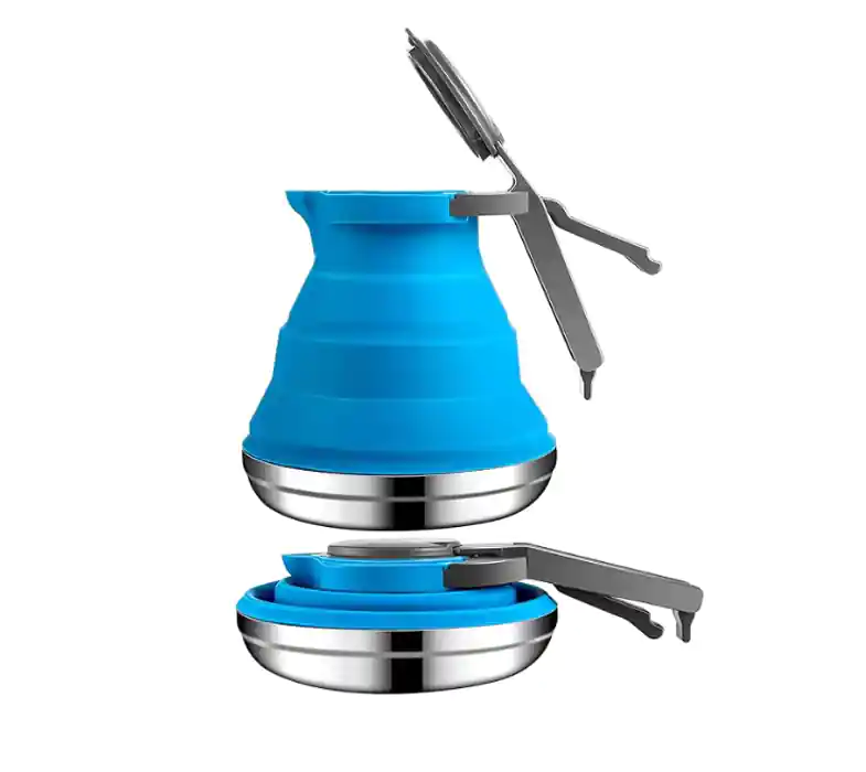 Compact Camping Kettle