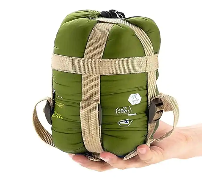 Compact Camping Sleeping Bag