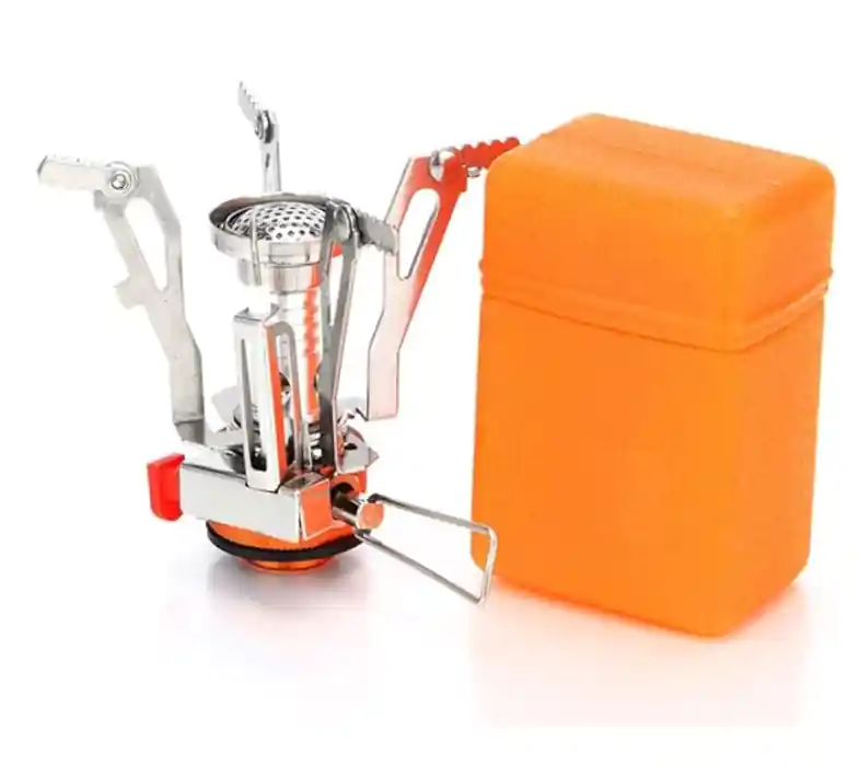 Compact Camping Stove