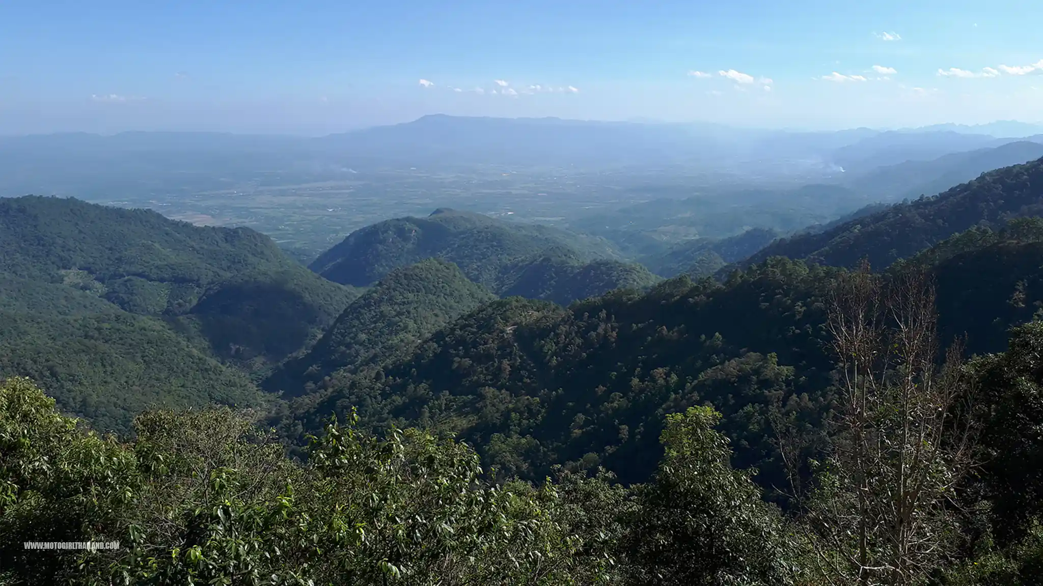 Doi Ang Khang Hilltribe Lady
