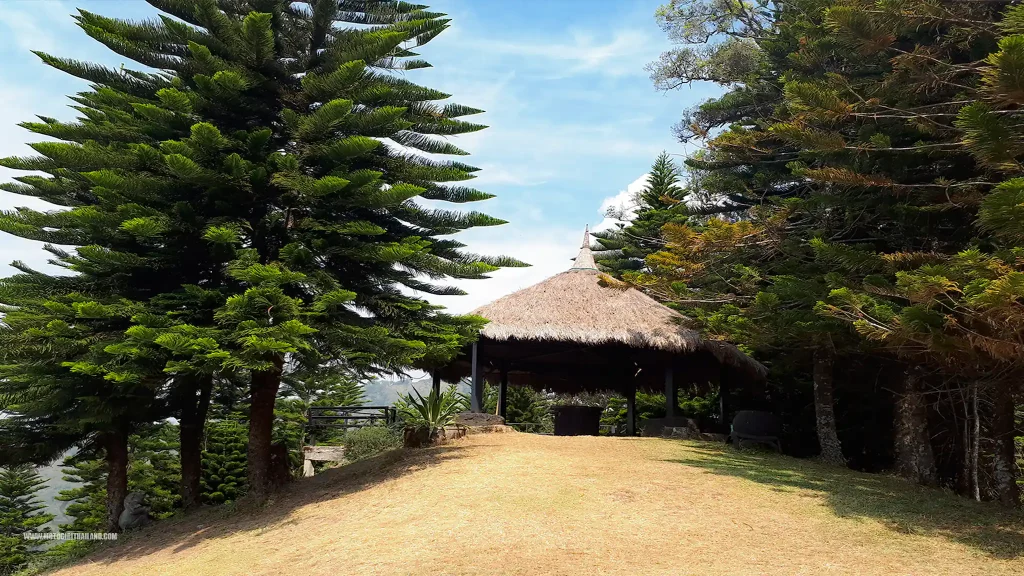 Doi Chaang Viewpoint Hut