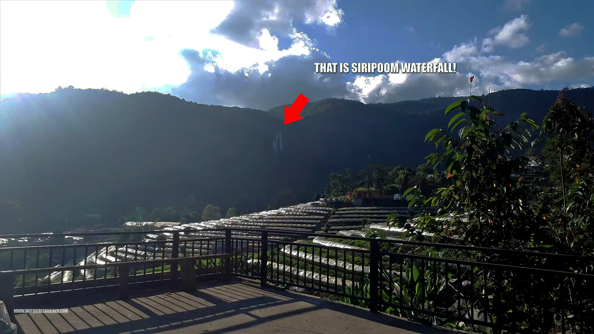 Doi Inthanon Back Route