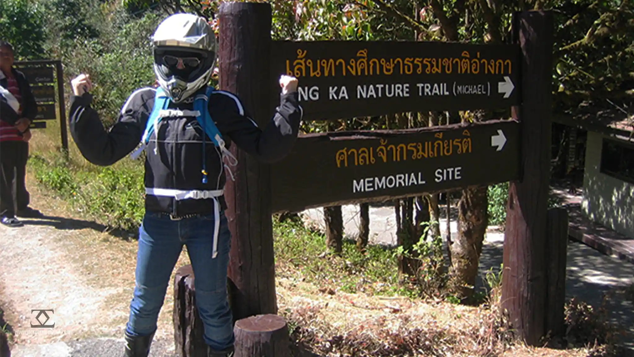 Doi Inthanon Scooter