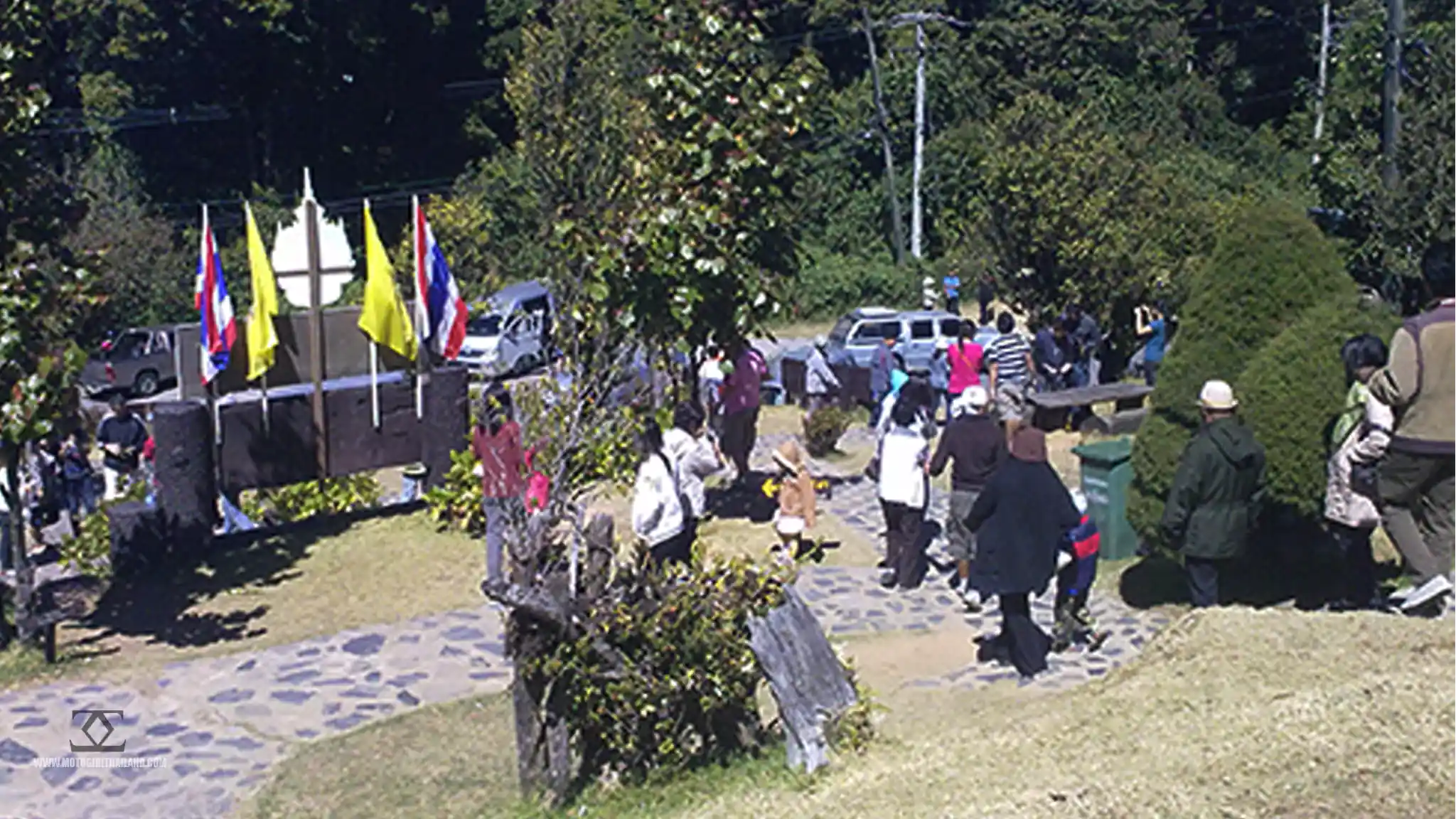 Doi Inthanon Scooter