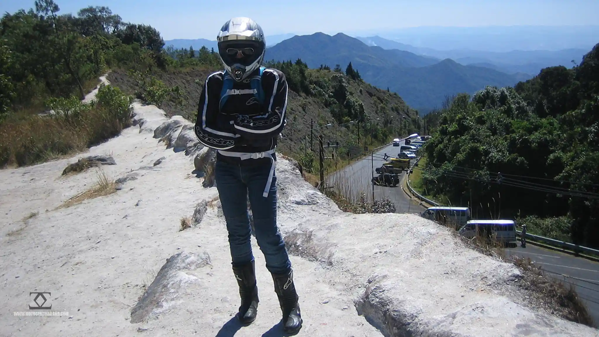 Doi Inthanon Scooter