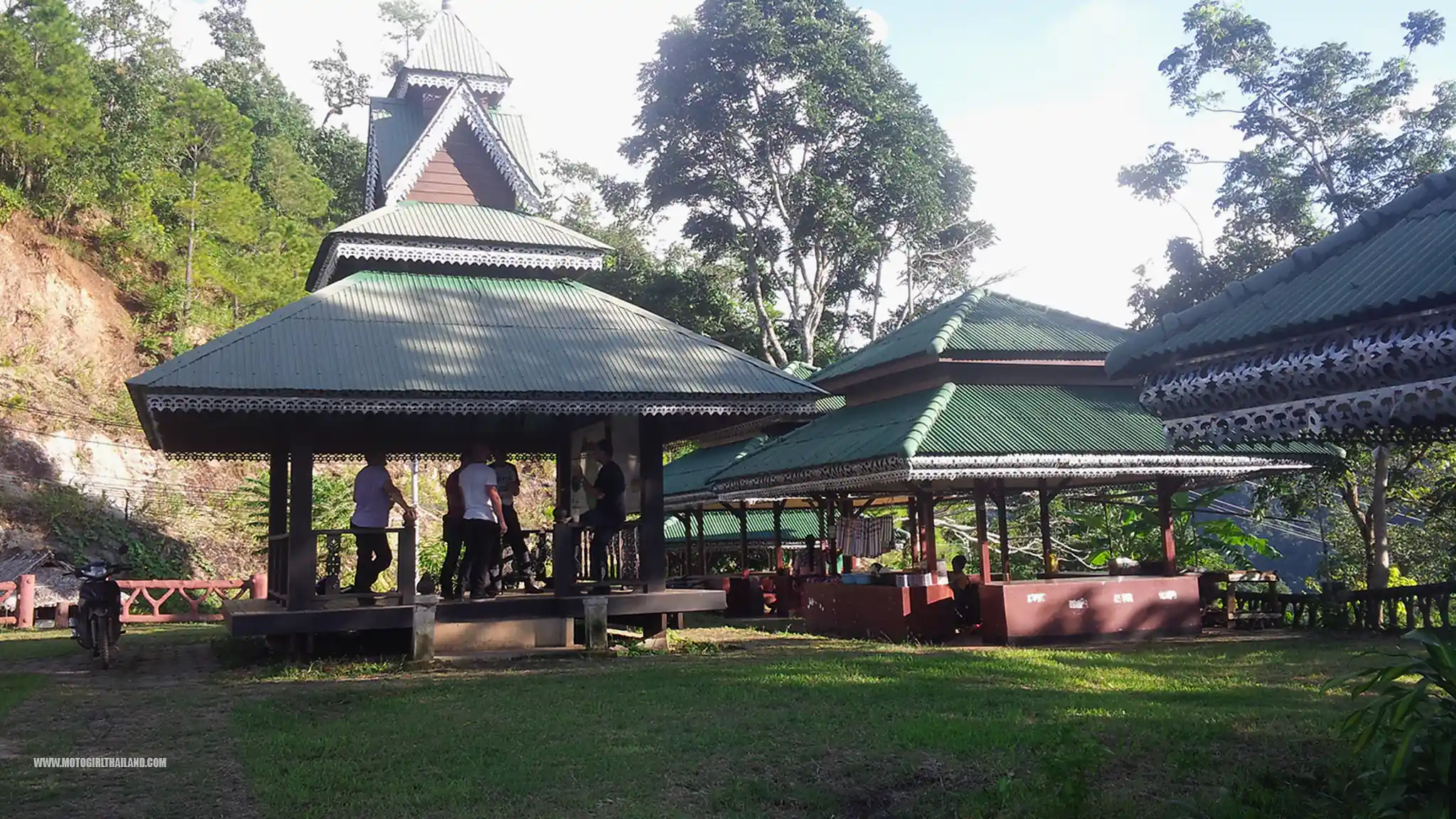 Doi Kiew Lom Viewpoint