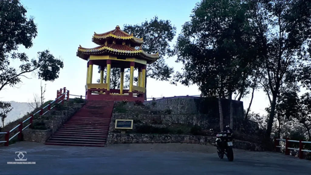 Doi Mae Salong