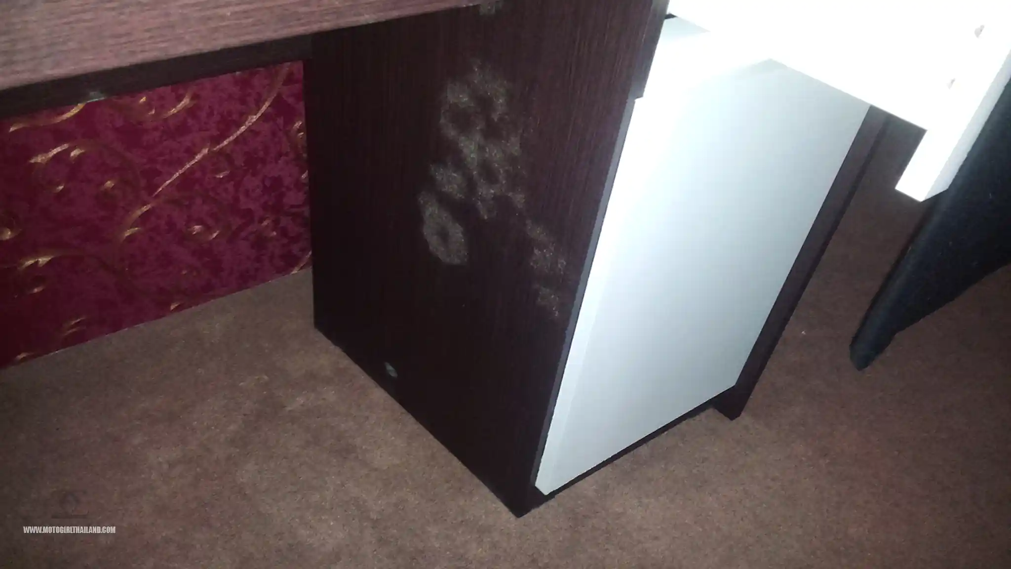 Doi Mae Salong Hotel Room Mold