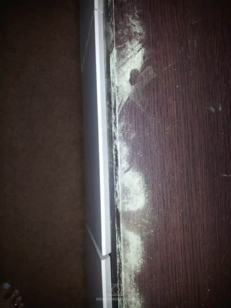 Doi Mae Salong Hotel Room Mold