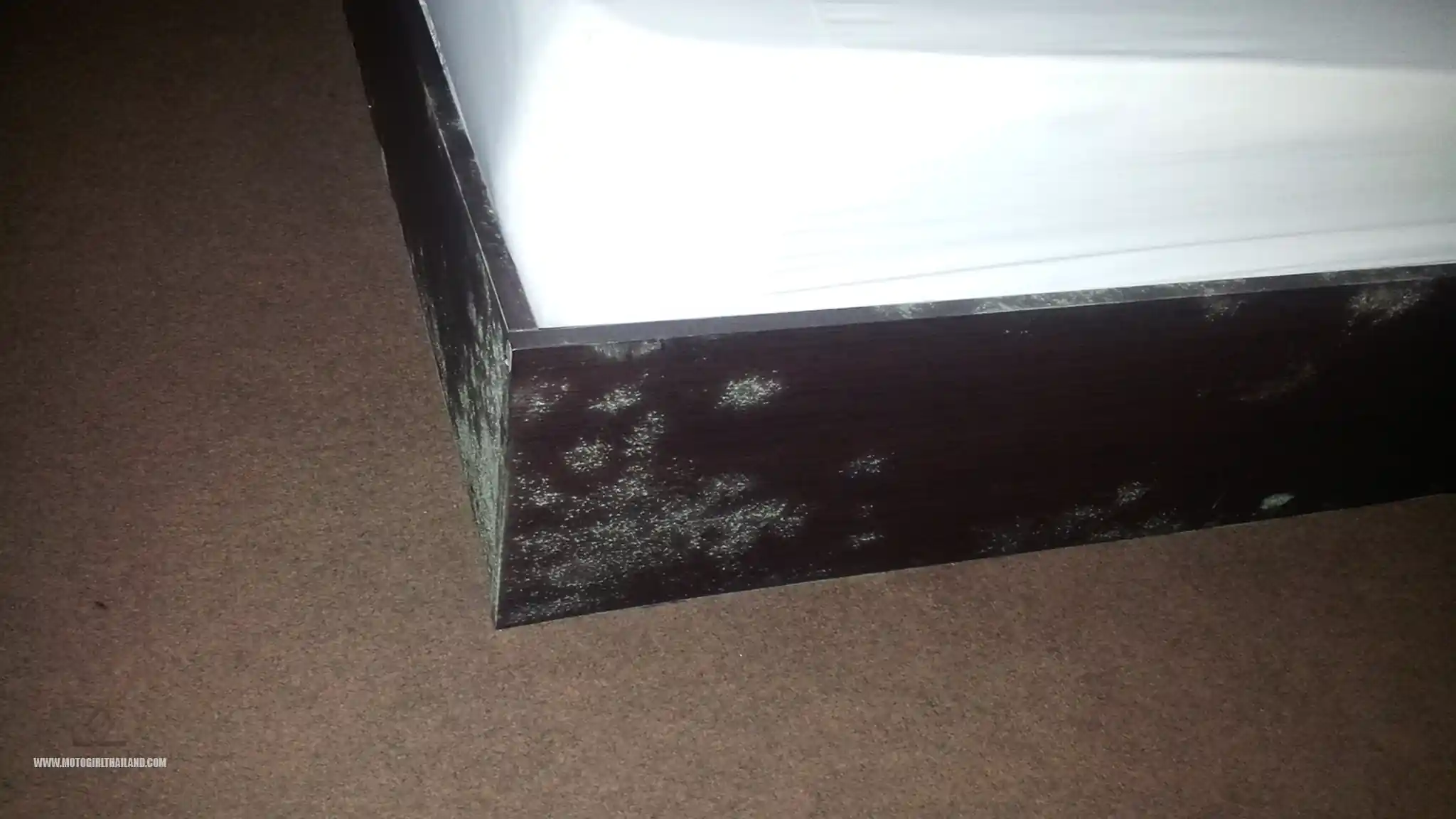 Doi Mae Salong Hotel Room Mold