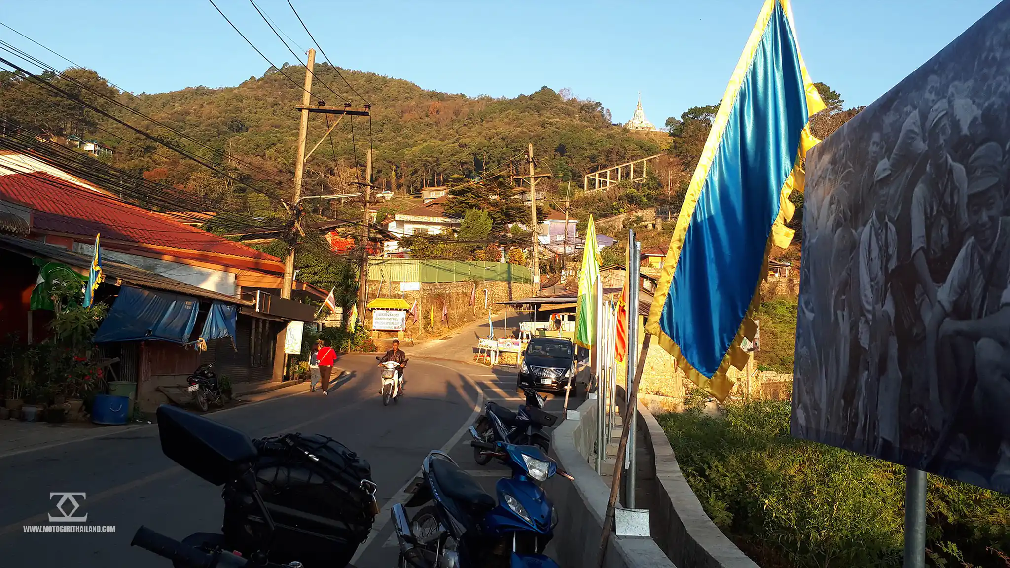 Doi Mae Salong