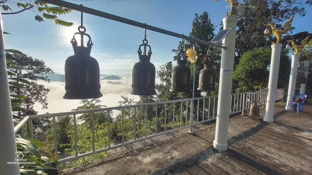 Doi Nok Pagoda
