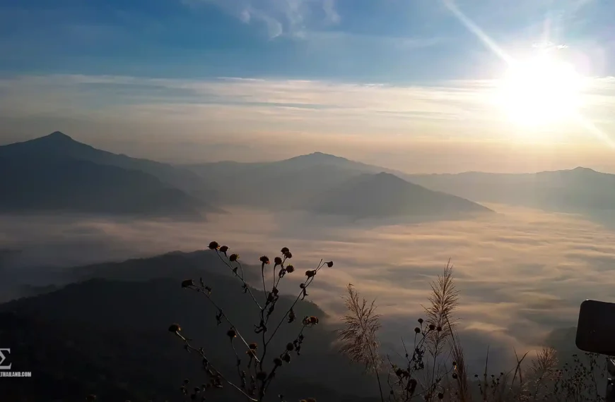 Doi Pha Tang