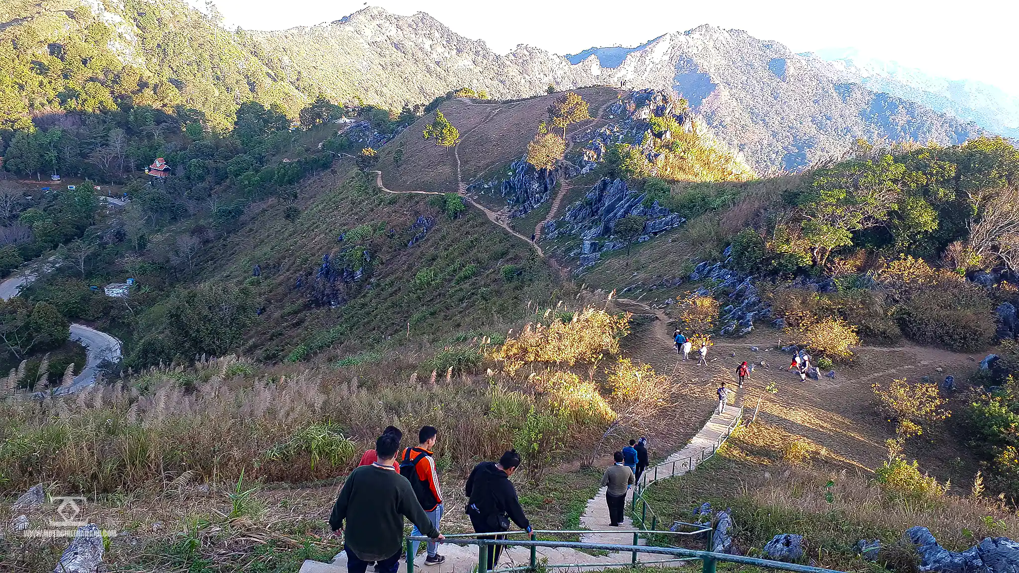 Doi Pha Tang