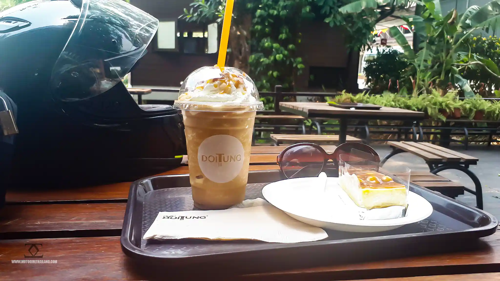 Doi Tung Coffee