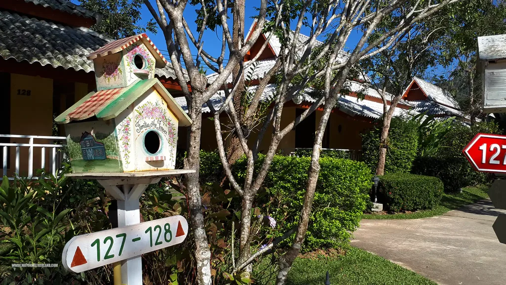 Doi Tung Hotel
