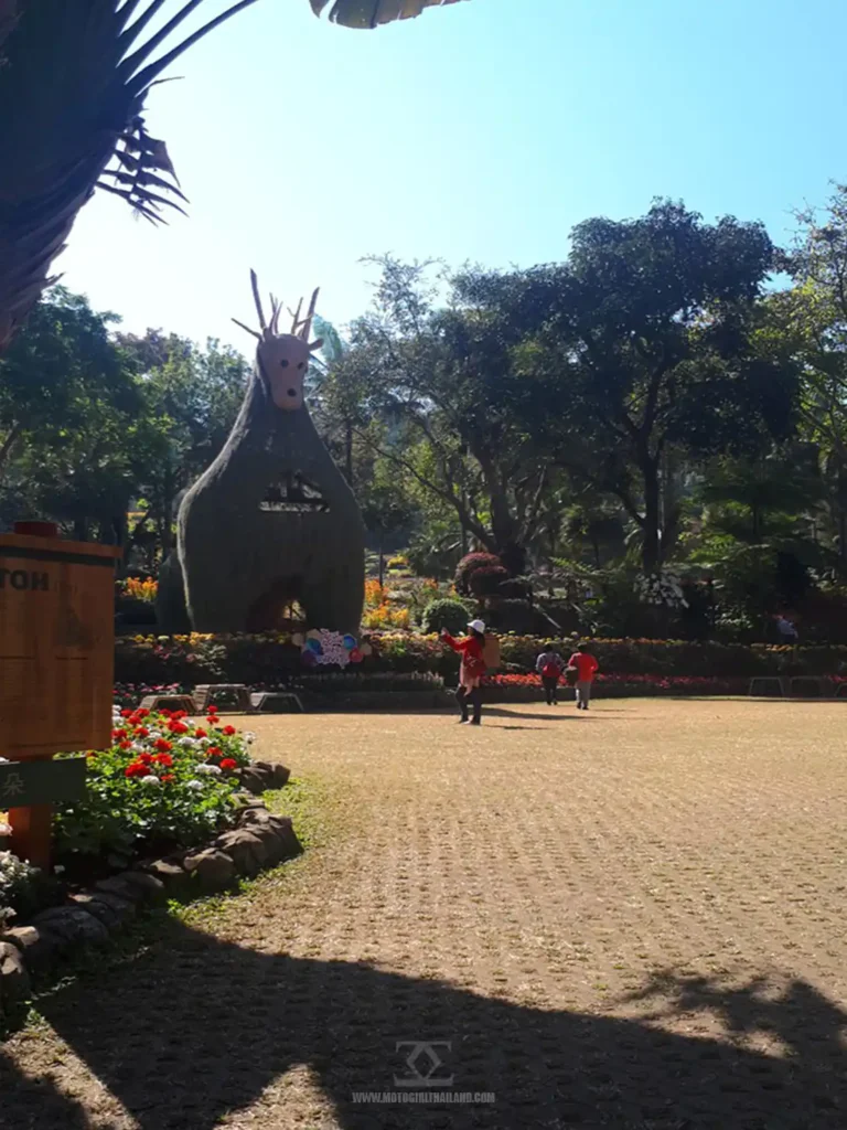 Doi Tung Royal Villa & Gardens