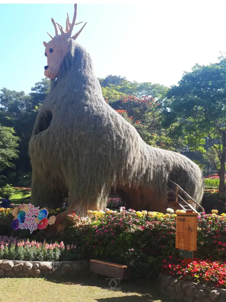 Doi Tung Royal Villa & Gardens