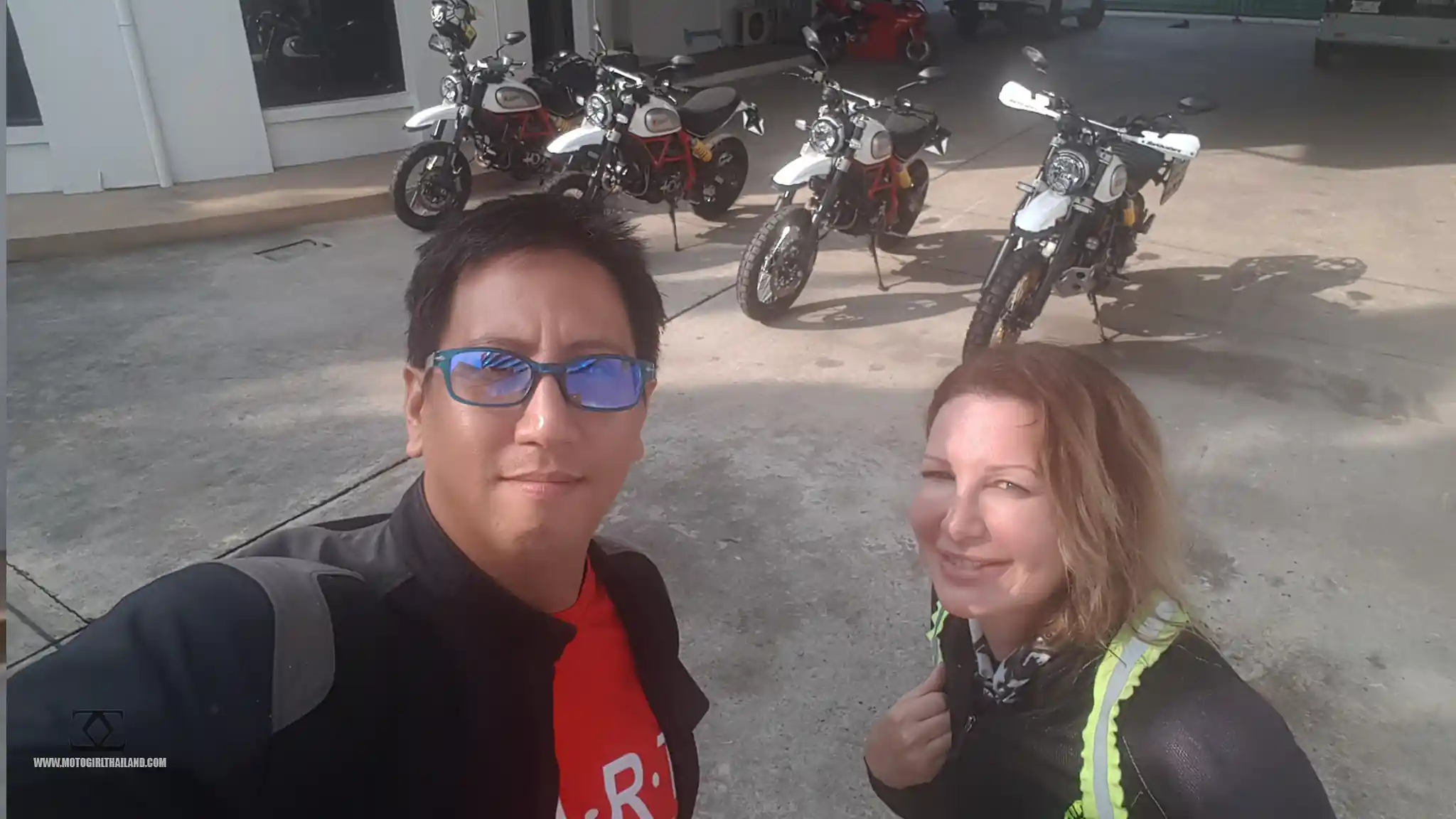 Ducati Chiang Mai