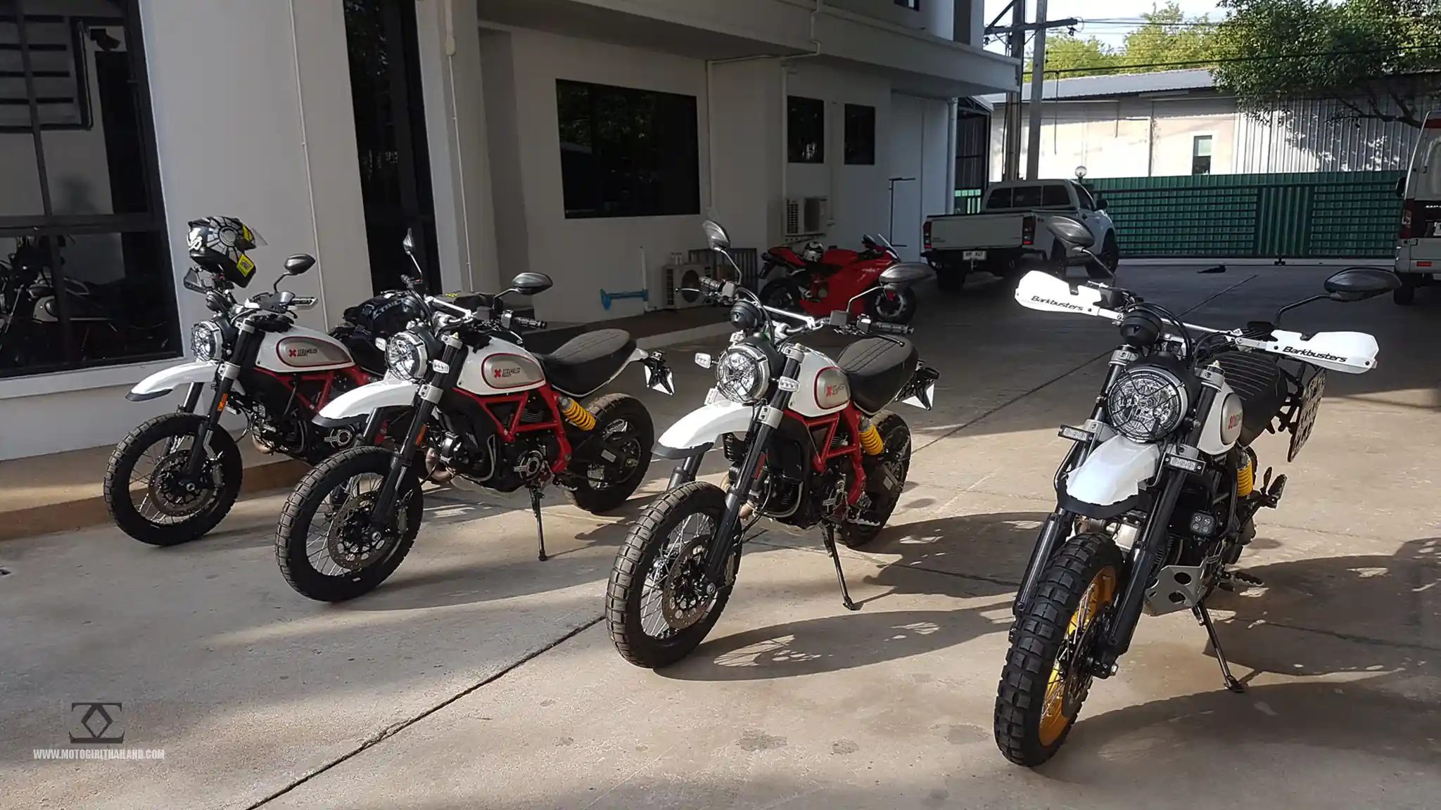 Ducati Chiang Mai